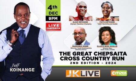 Jeff Koinange Faces Backlash Over Gladys Shollei Interview