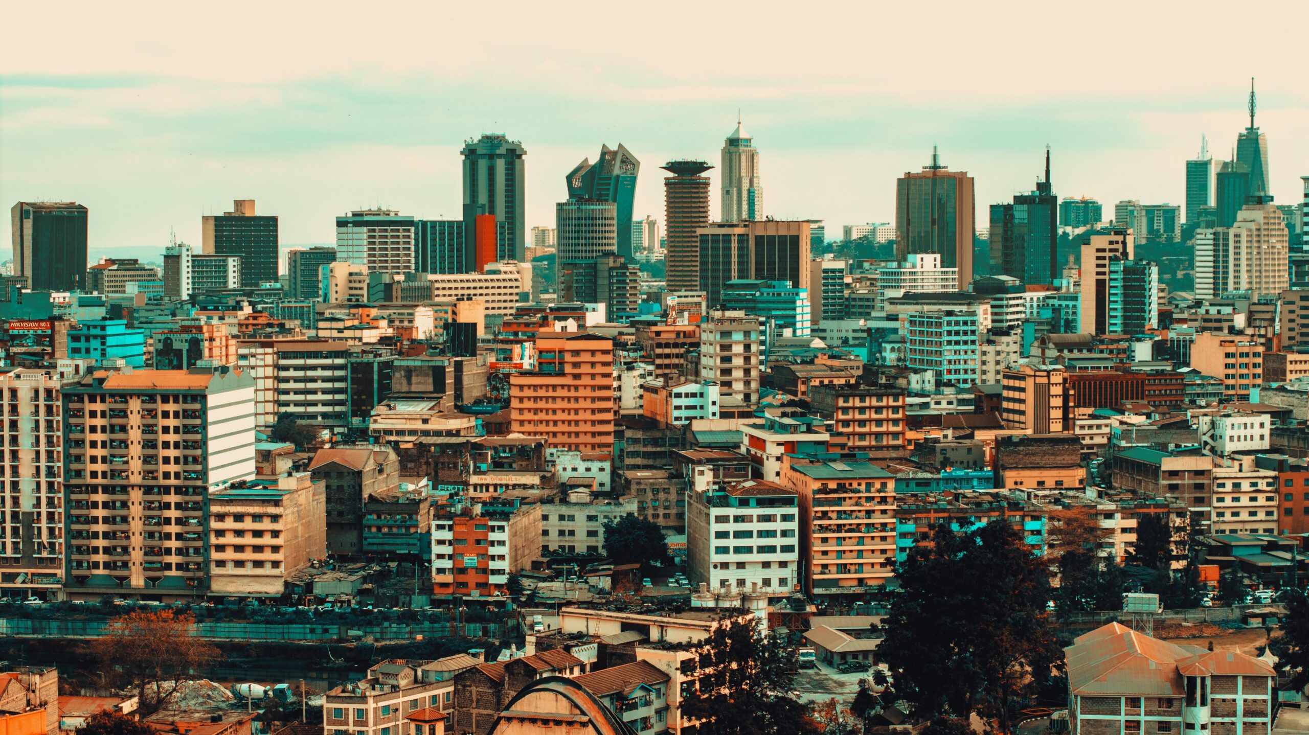 Nairobi Postal Codes Revealed: Complete 2025 Guide!