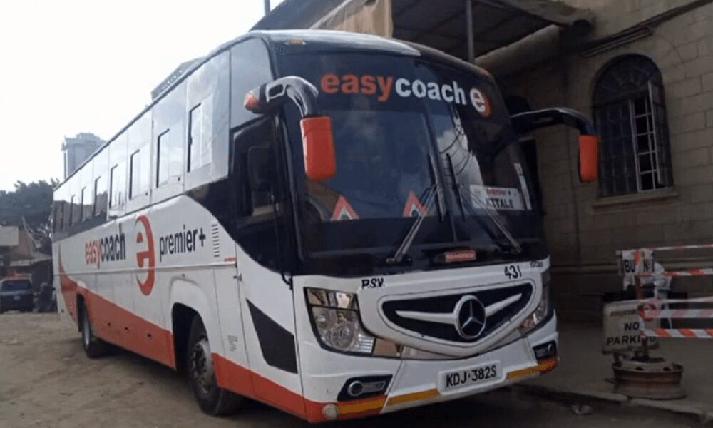 ENA coach online booking