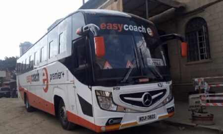 ENA coach online booking