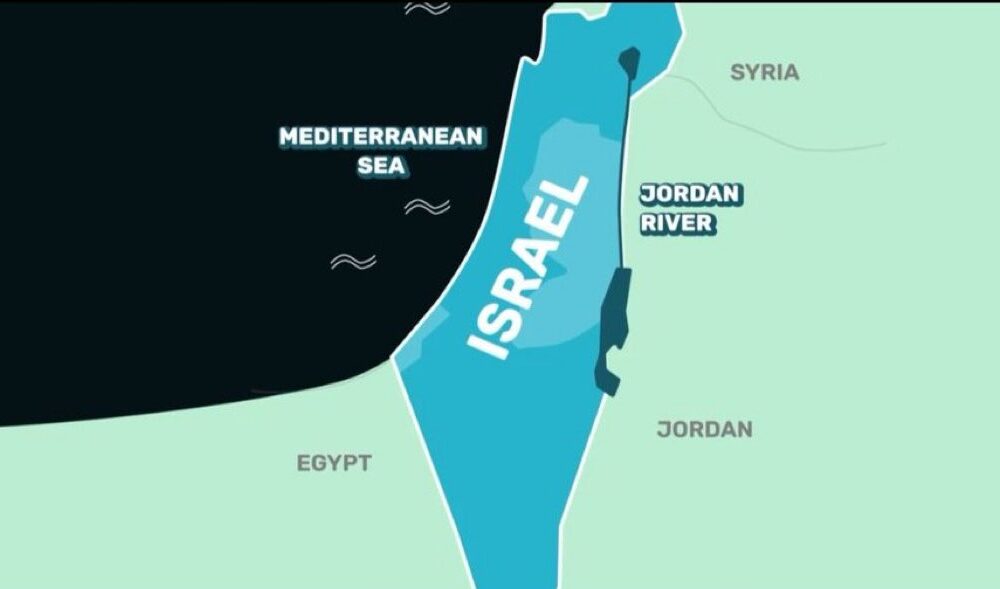 What Continent Is Israel In?