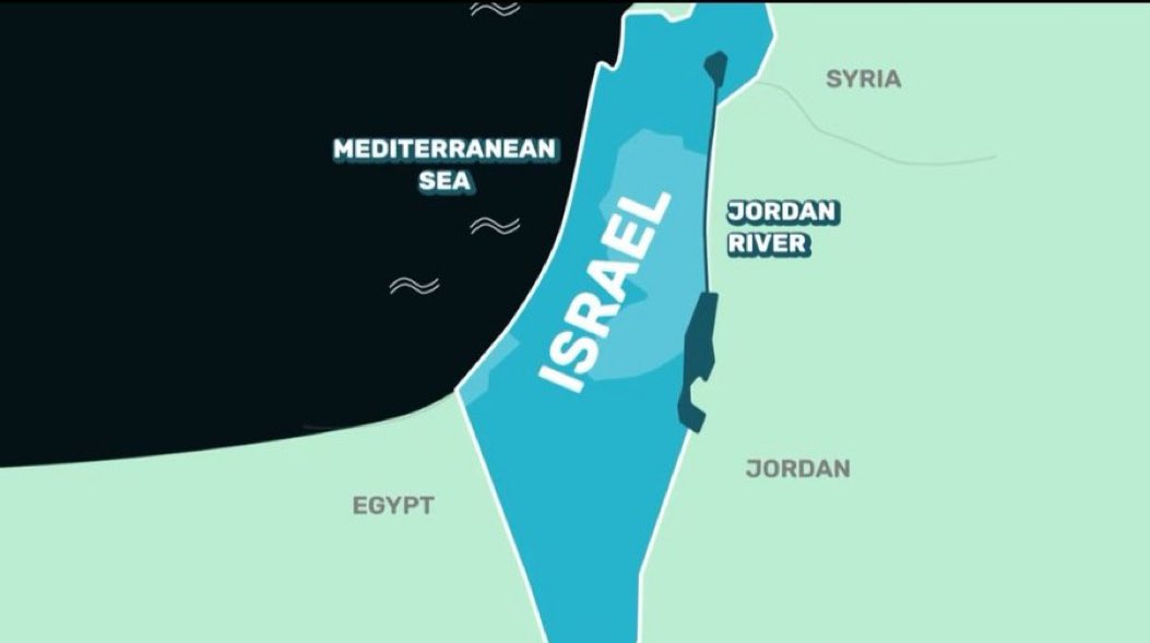 What Continent Is Israel In?