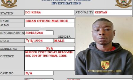 DCI Arrests 'Akoko Billionaire' Killer