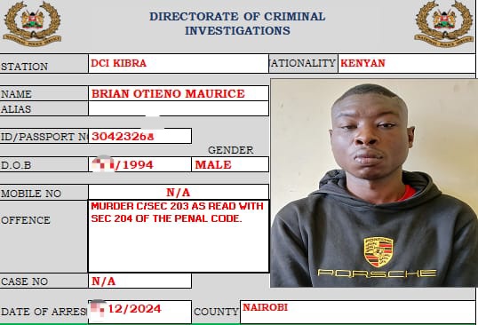 DCI Arrests 'Akoko Billionaire' Killer