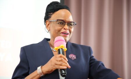 Judiciary Scandal Unveiled: CJ Koome Responds