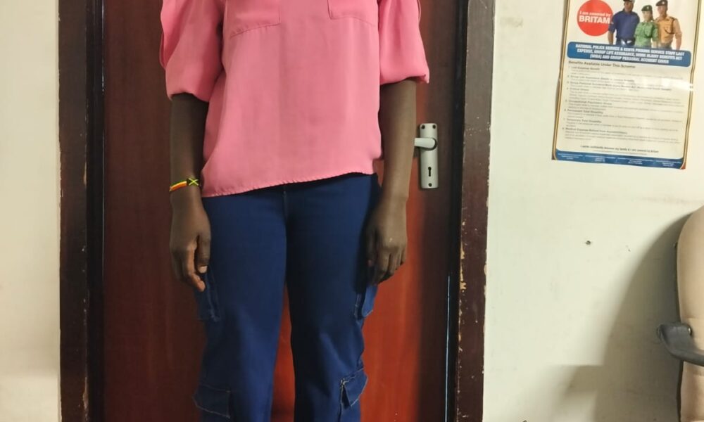 Drug Trafficker Nabbed with 2kg Stash