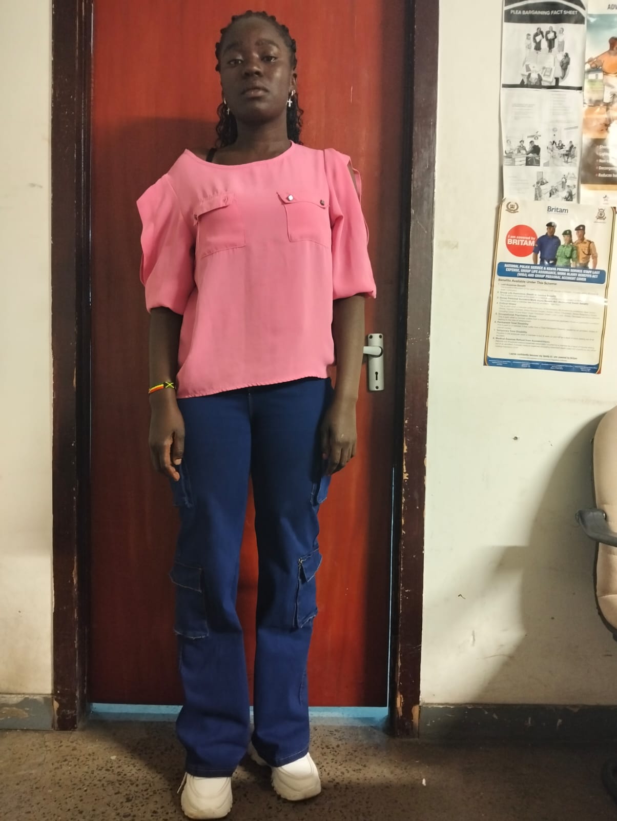 Drug Trafficker Nabbed with 2kg Stash