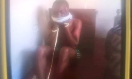 Man Stages Own Kidnapping for Ransom After Betting Loss