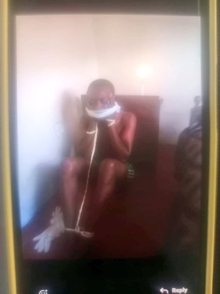 Man Stages Own Kidnapping for Ransom After Betting Loss