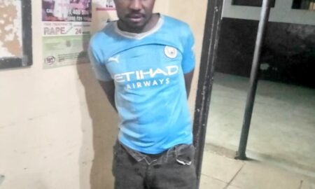 Soft Life Con Turns Sinister: Man Arrested for Kidnapping