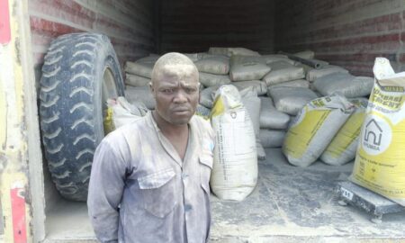 Substandard Cement Seized: Shocking Details Revealed by DCI