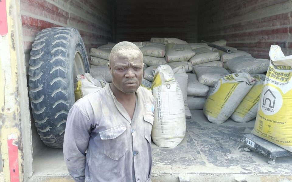 Substandard Cement Seized: Shocking Details Revealed by DCI