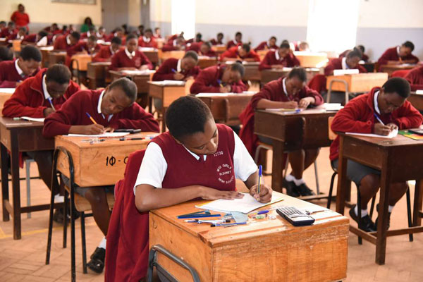 KCSE Results 2024: Release Date and Time Revealed
