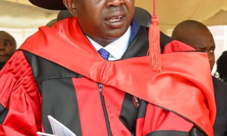 EBK Orders Recall of Oscar Sudi’s Honorary Degree