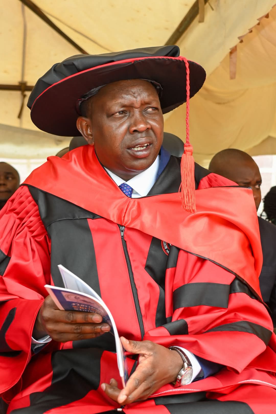 EBK Orders Recall of Oscar Sudi’s Honorary Degree