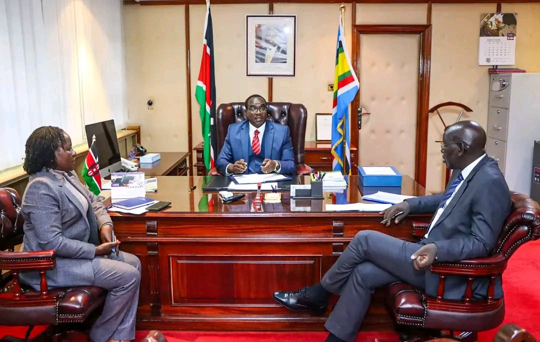 Ministry of Education Speaks On Plans to Raise KCSE University Entry Grade