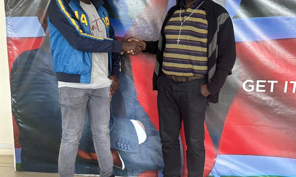 Okiya Omtatah Leads Search for Missing Cartoonist Kibet Bull