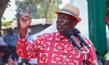 Ruto Assigns Mudavadi, Duale, and Mvurya Key Ministries Temporarily