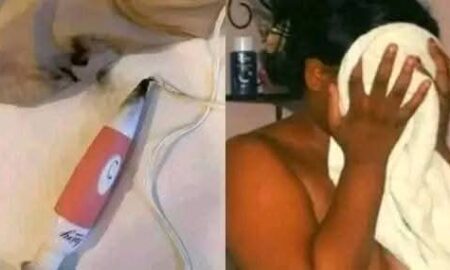 Kiambu Teacher Hospitalized After Vibrator Catches Fire Mid-Use