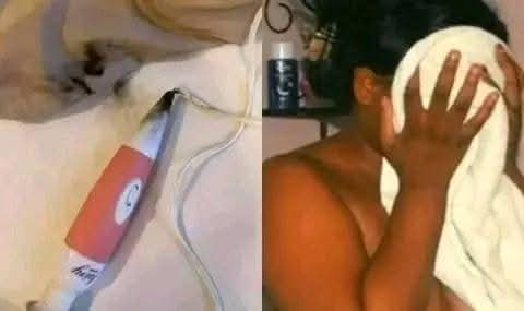Kiambu Teacher Hospitalized After Vibrator Catches Fire Mid-Use