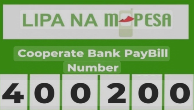 Cooperative Bank PayBill: Easy Steps to Send Money