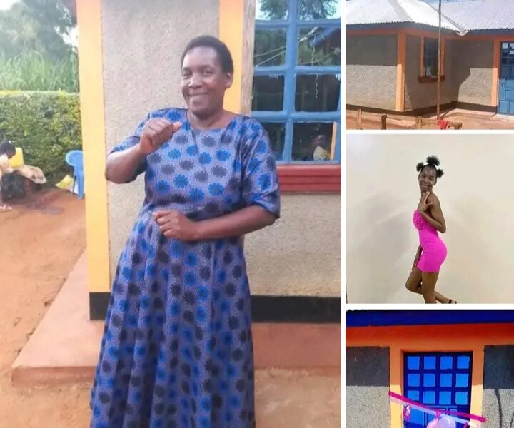 23-Year-Old Princess Damarie Surprises Mum with KSh 670K Dream Home