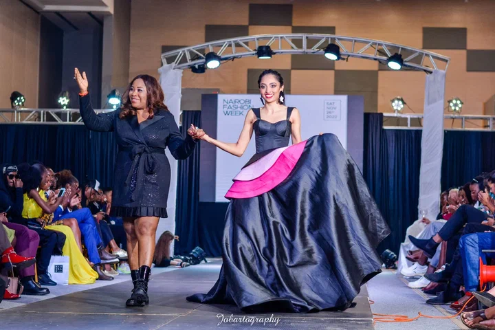 Nairobi fashion week to showcase the future of fashion with regenerative theme