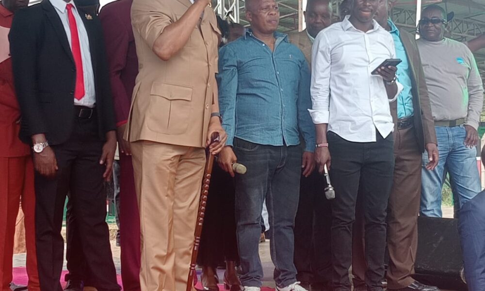 Maina Njenga Declares Support for Ruto’s Government, Sparks Outrage Online