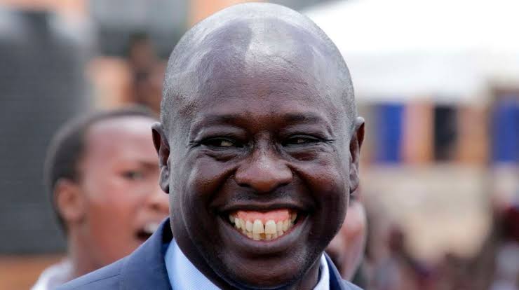 Rift in Leadership? DP Kindiki’s Absence Sparks Speculation: What We Know so far.