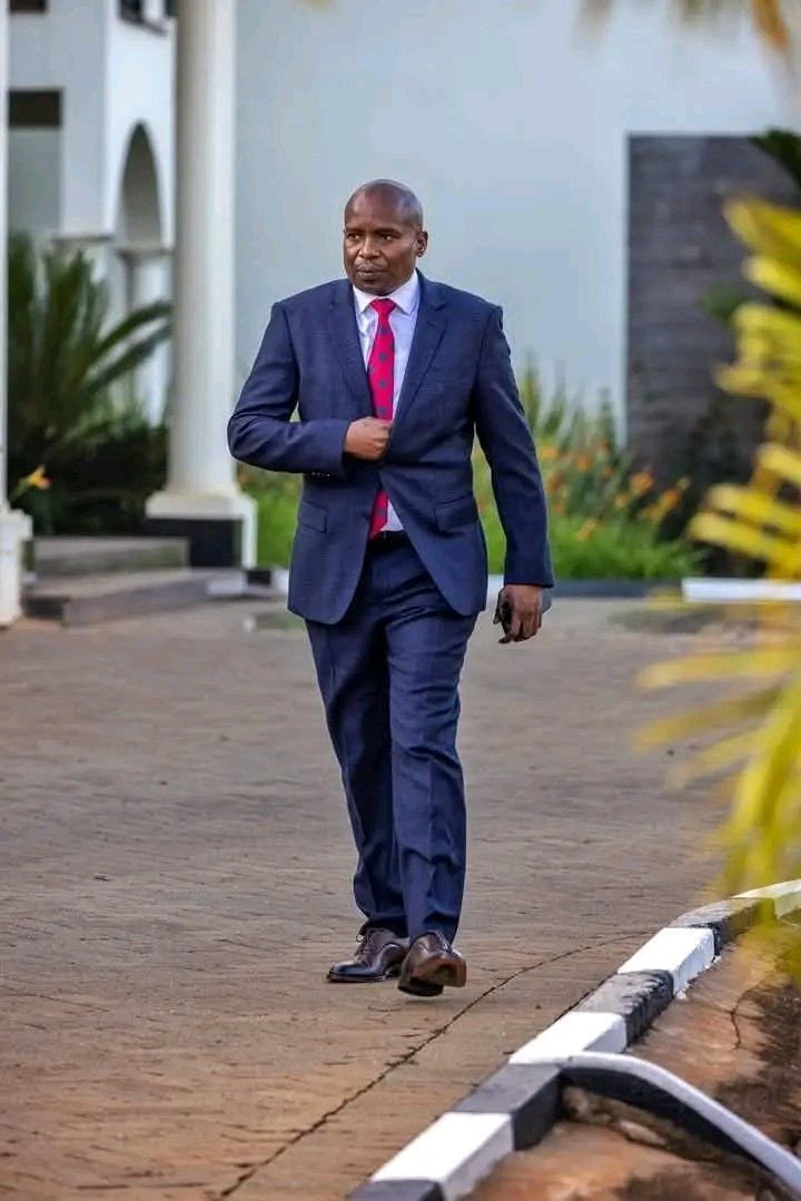 Rift in Leadership? DP Kindiki’s Absence Sparks Speculation: What We Know so far.