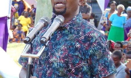 Natembeya vs Ichung’wah Clash: Drama at Mama Nanyama’s Funeral