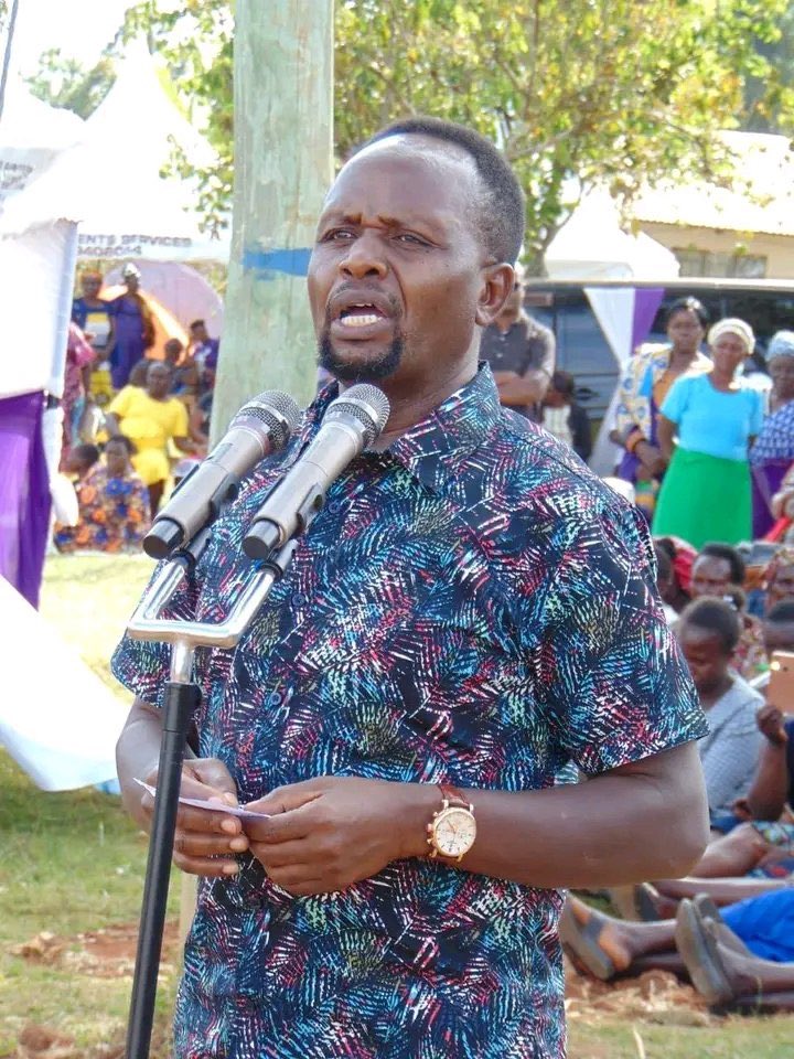Natembeya vs Ichung’wah Clash: Drama at Mama Nanyama’s Funeral