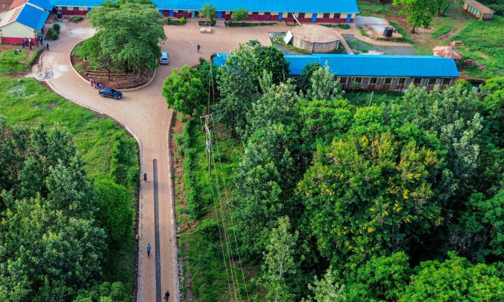 Kiharu MP: Ndindi Nyoro's Educational Revolution Program