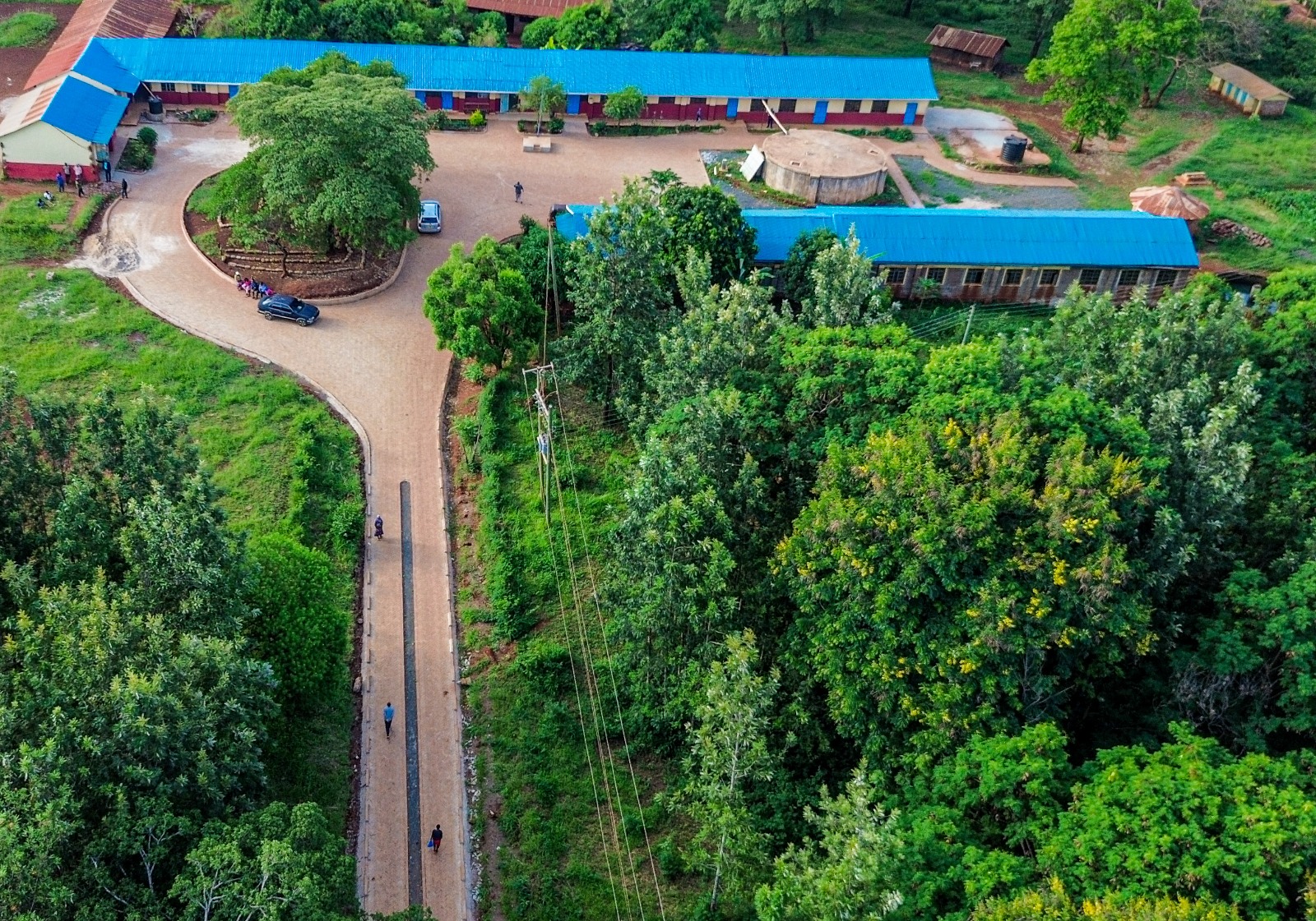 Kiharu MP: Ndindi Nyoro's Educational Revolution Program