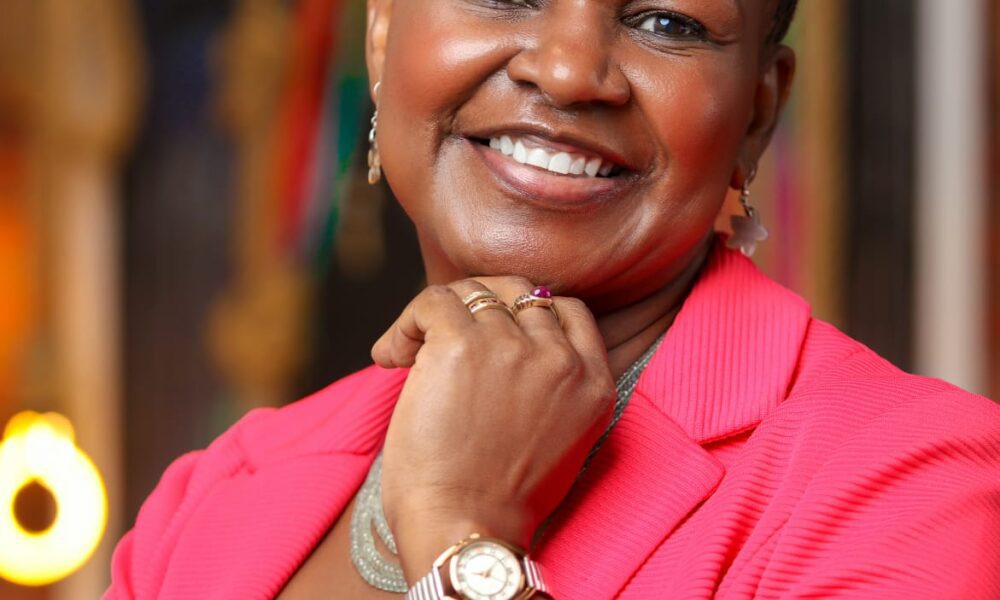 KNCHR Chair Roseline Odede Dies Suddenly