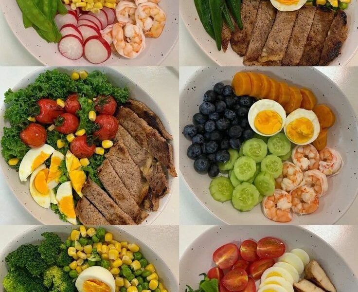 Unlock Your Best Body: 7-Day Protein Meal Plan