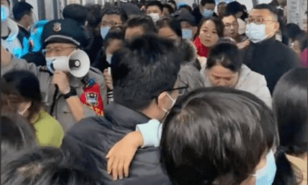 New Virus Surge in China Sparks Global Health Fears