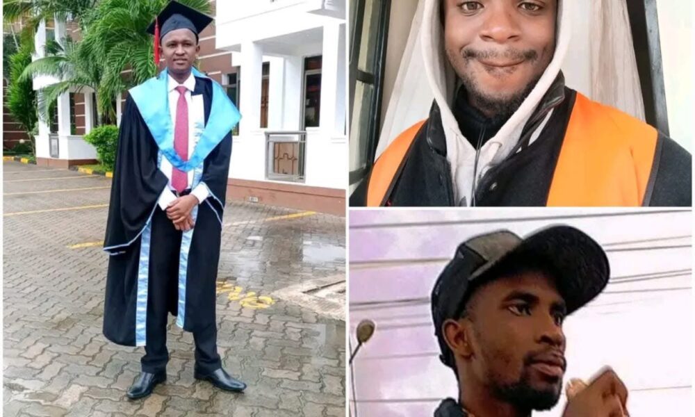 NPS Kenya: Mystery Behind Ibrahim Mwiti’s Death