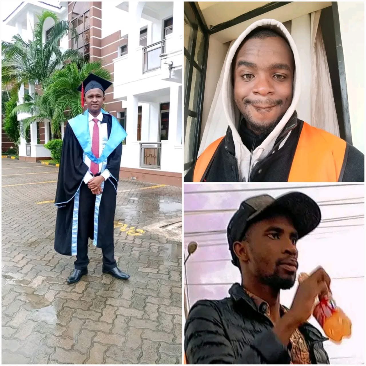 NPS Kenya: Mystery Behind Ibrahim Mwiti’s Death