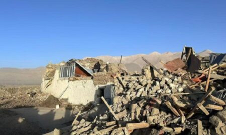 Massive 7.1 Quake in Tibet: 95 Dead, Millions Affected