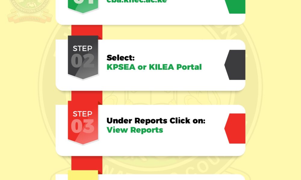 How to Access KPSEA/KILEA Results Online Easily