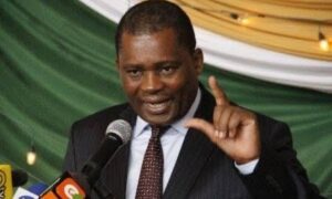 Justin Muturi Breaks Silence on Son’s Abduction, Slams Government