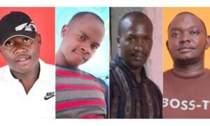 High Court Orders IG Douglas Kanja to Produce Missing Men