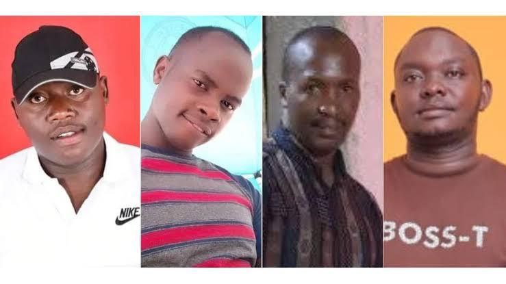 High Court Orders IG Douglas Kanja to Produce Missing Men