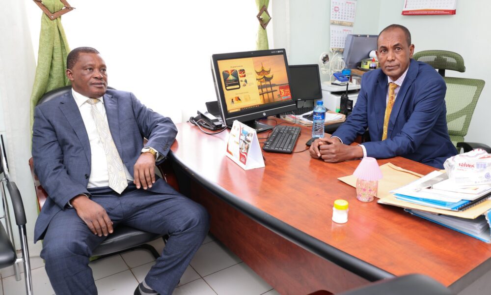 CS Justice Muturi Quizzed by DCI Over Son’s Shocking Abduction