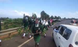 Withheld Lugulu Girls' 2024 KCSE Results Out.
