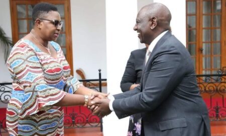 Aisha Jumwa and Millicent Omanga Land Top Government Appointments