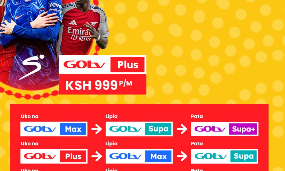 GOtv Kenya 2025: New Packages and Prices Unveiled
