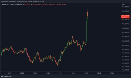 US Senator Cynthia Lummis says, “Big things are coming."