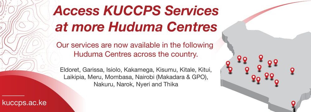How to Apply for KMTC and TVET: KUCCPS Portal Opens for 2024 KCSE Students